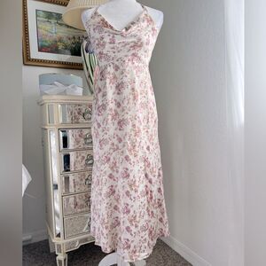 Saints & Secrets midi dress